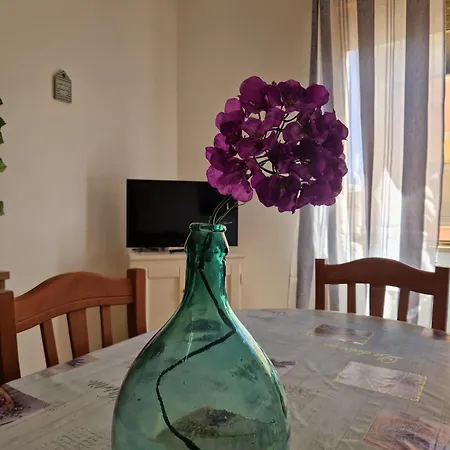 Casa Di Elisa Nordsudcasavacanza * סנט'איזידורו
