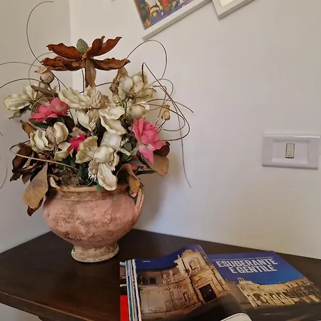 Casa Di Elisa Nordsudcasavacanza דירה