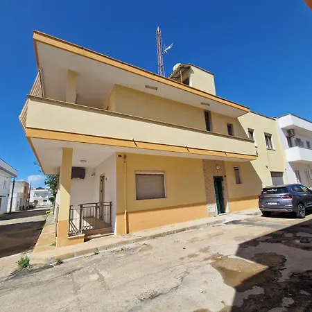 Casa Di Elisa Nordsudcasavacanza דירה