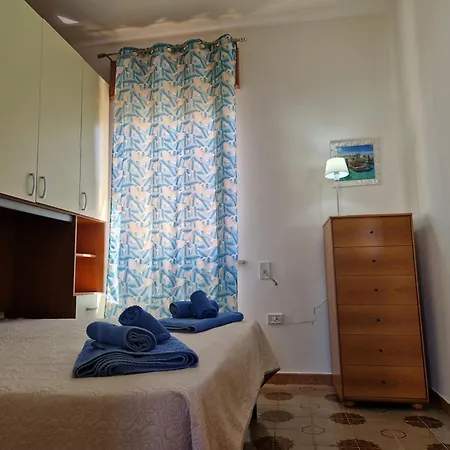 דירה Casa Di Elisa Nordsudcasavacanza סנט'איזידורו