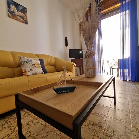 דירה Casa Di Elisa Nordsudcasavacanza סנט'איזידורו