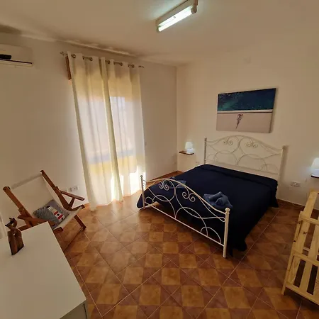 Casa Di Elisa Nordsudcasavacanza * סנט'איזידורו