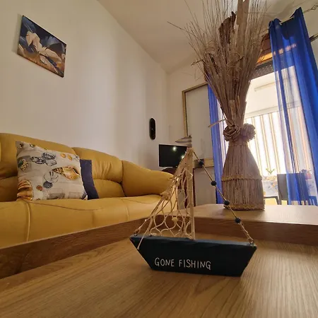 Casa Di Elisa Nordsudcasavacanza דירה סנט'איזידורו