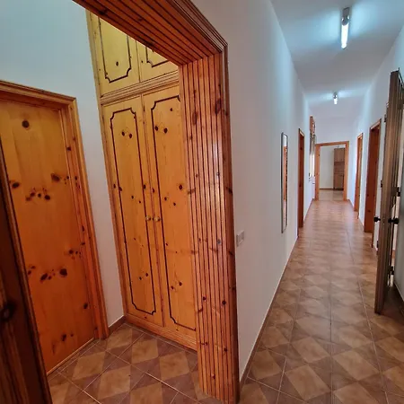 דירה Casa Di Elisa Nordsudcasavacanza סנט'איזידורו
