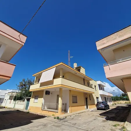 Casa Di Elisa Nordsudcasavacanza Apartment Sant Isidoro (Apulia)