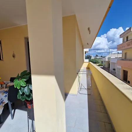 Casa Di Elisa Nordsudcasavacanza Apartment Sant Isidoro (Apulia)