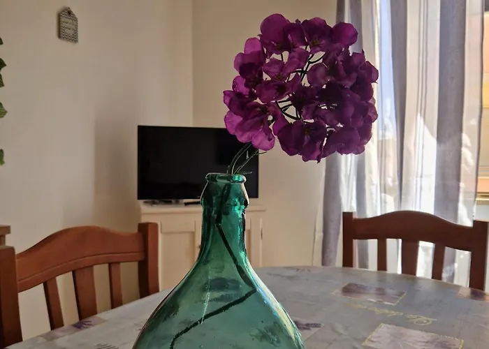 Casa Di Elisa Nordsudcasavacanza * سانت إيزيدورو