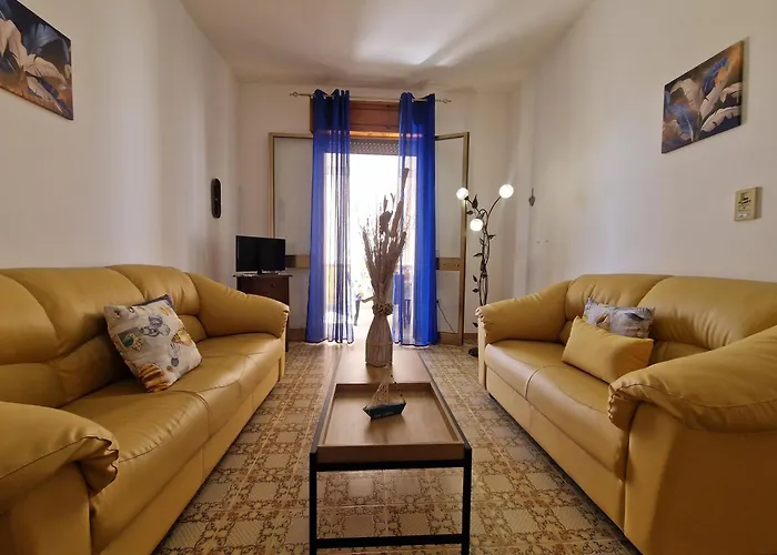 شقة Casa Di Elisa Nordsudcasavacanza *