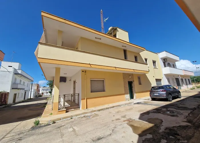Casa Di Elisa Nordsudcasavacanza شقة